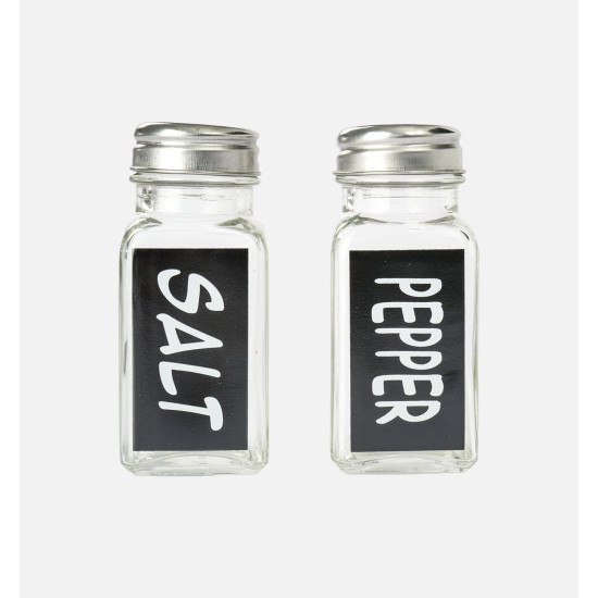 Salt & Pepper Shaker Set - 2 Pcs